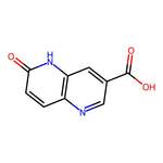 6-Oxo-5,6-dihydro-1,5-naphthyridine-3-carboxylic acid|CS-0133114|1508822-90-9