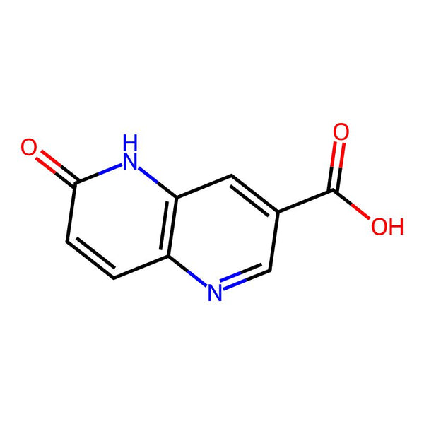 6-Oxo-5,6-dihydro-1,5-naphthyridine-3-carboxylic acid|CS-0133114|1508822-90-9