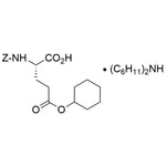 Z-L-glutamic acid g-cyclohexyl ester dicyclohexylammonium salt|12255|111479-43-7