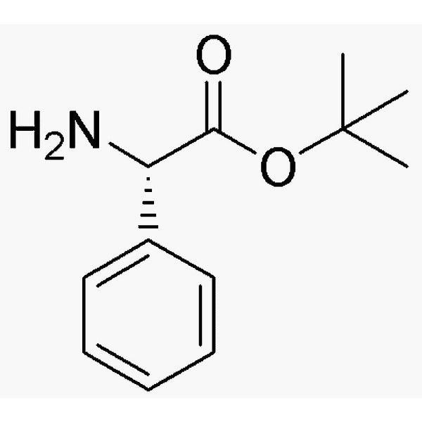 L-Phenylglycine tert-butyl ester|06191|53934-78-4