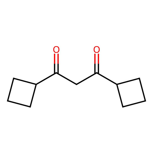 1,3-Dicyclobutylpropane-1,3-dione|CS-0634166|2138364-29-9