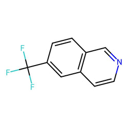 6-(Trifluoromethyl)isoquinoline|CS-0215415|1194375-62-6