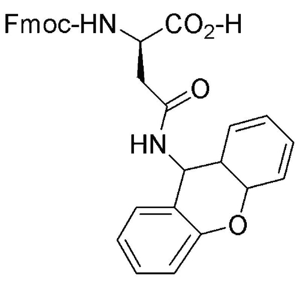 Na-Fmoc-Ng-xanthyl-D-asparagine|11960|353236-19-8