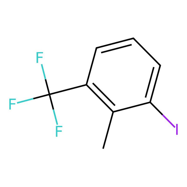 1-Iodo-2-methyl-3-(trifluoromethyl)benzene|CS-0609007|863111-55-1