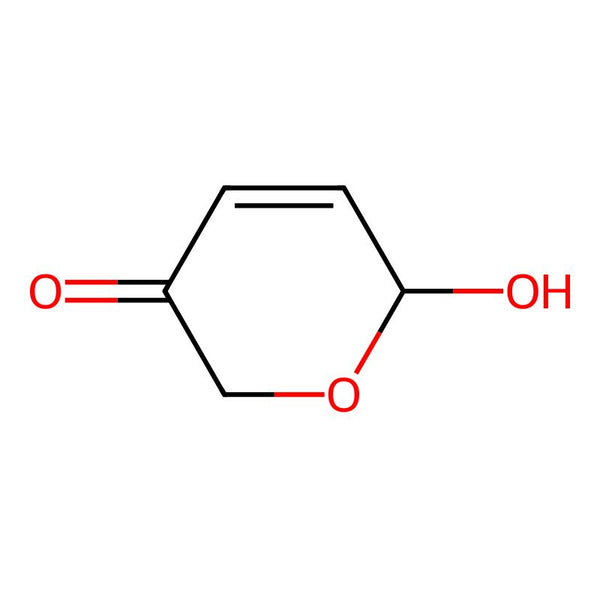 6-Hydroxy-2H-pyran-3(6H)-one|CS-0063151|35436-57-8