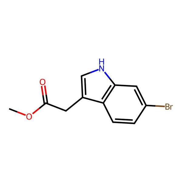 Methyl 2-(6-bromo-1H-indol-3-yl)acetate|CS-0085442|152213-63-3