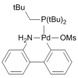 Methanesulfonato(di-t-butylneopentylphosphine)(2'-amino-1,1'-biphenyl-2-yl)palladium(II), min. 98% [DTBNpP Palladacycle Gen. 3]|46-0358|1507403-89-5
