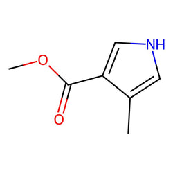 Methyl 4-methyl-1H-pyrrole-3-carboxylate|CS-0049030|40318-15-8