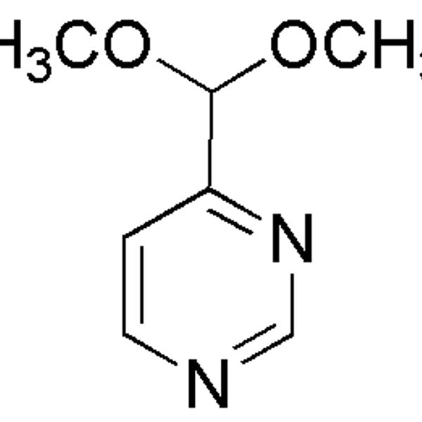 4-(Dimethoxymethyl)pyrimidine|17708|25746-87-6