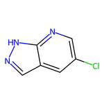 5-Chloro-1H-pyrazolo[3,4-b]pyridine|CS-D0877|1240725-66-9