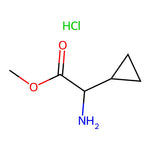 Methyl 2-amino-2-cyclopropylacetate hydrochloride|CS-W005014|535936-86-8