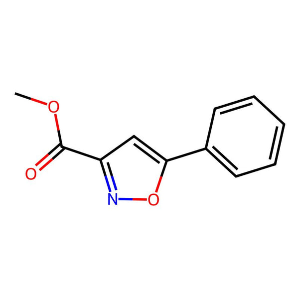 Methyl 5-phenylisoxazole-3-carboxylate|CS-D0327|51677-09-9