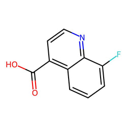 8-Fluoroquinoline-4-carboxylic acid|CS-0216322|215801-73-3