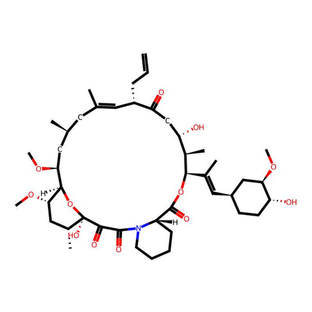 Tacrolimus EP Impurity D|C4X-13007|129212-35-7