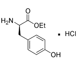 D-Tyrosine ethyl ester hydrochloride|12386|23234-43-7