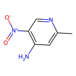 2-Methyl-5-nitropyridin-4-amine|CS-0497180|84487-12-7