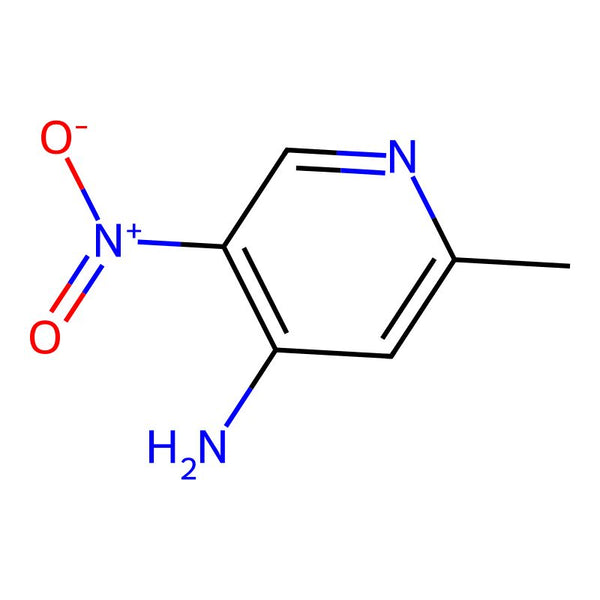 2-Methyl-5-nitropyridin-4-amine|CS-0497180|84487-12-7