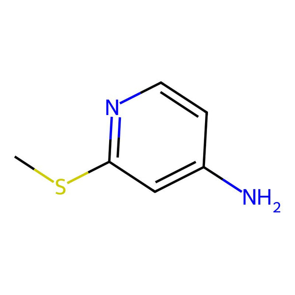 2-(Methylthio)pyridin-4-amine|CS-0465924|59243-39-9