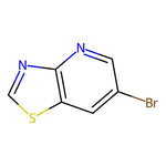6-Bromothiazolo[4,5-b]pyridine|CS-0145521|1264193-12-5