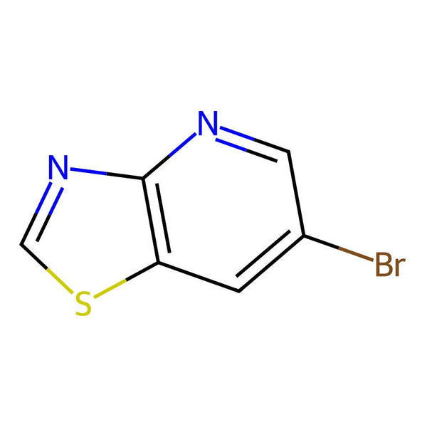 6-Bromothiazolo[4,5-b]pyridine|CS-0145521|1264193-12-5