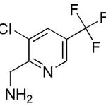 2-Aminomethyl-3-chloro-5-(trifluoromethyl)pyridine|26106|175277-74-4