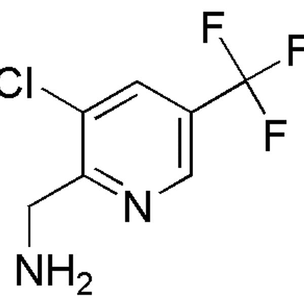 2-Aminomethyl-3-chloro-5-(trifluoromethyl)pyridine|26106|175277-74-4