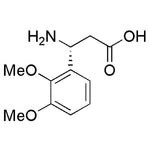 (R)-3-Amino-3-(2,3-dimethoxyphenyl)propionic acid|15674|742691-70-9