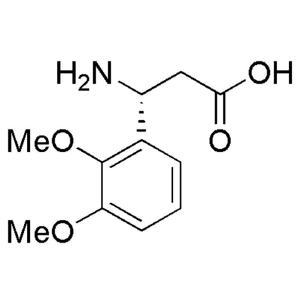 (R)-3-Amino-3-(2,3-dimethoxyphenyl)propionic acid|15674|742691-70-9