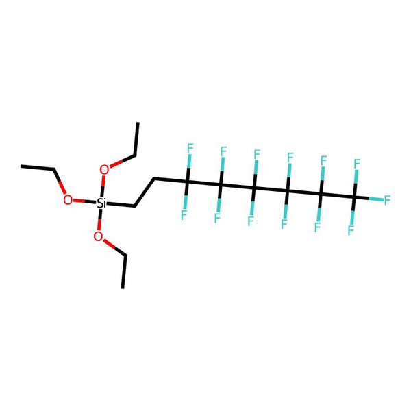 Triethoxy(3,3,4,4,5,5,6,6,7,7,8,8,8-tridecafluorooctyl)silane|CS-0151945|51851-37-7