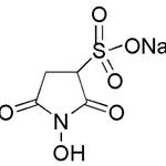 N-Hydroxysulfosuccinimide sodium salt|12831|106627-54-7