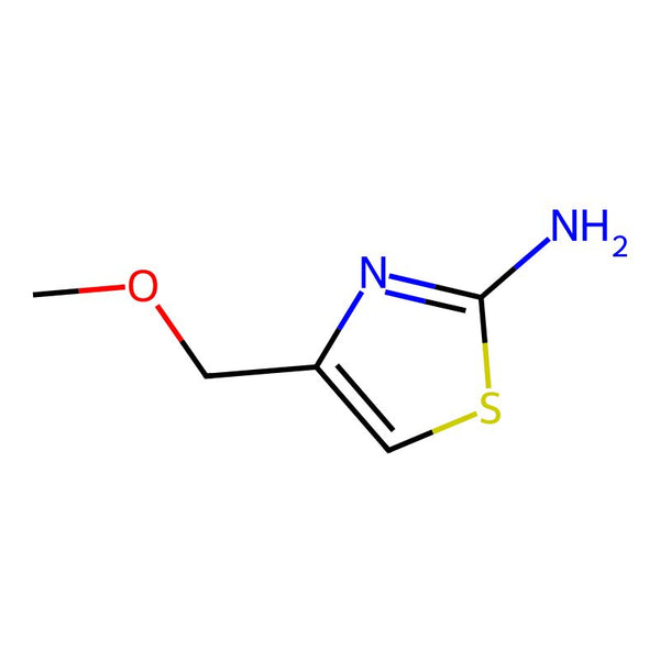 4-(Methoxymethyl)-1,3-thiazol-2-amine|CS-0071507|640768-40-7