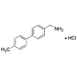 [4-(4-Methylphenyl)phenyl]methylamine hydrochloride|23471|1173246-91-7