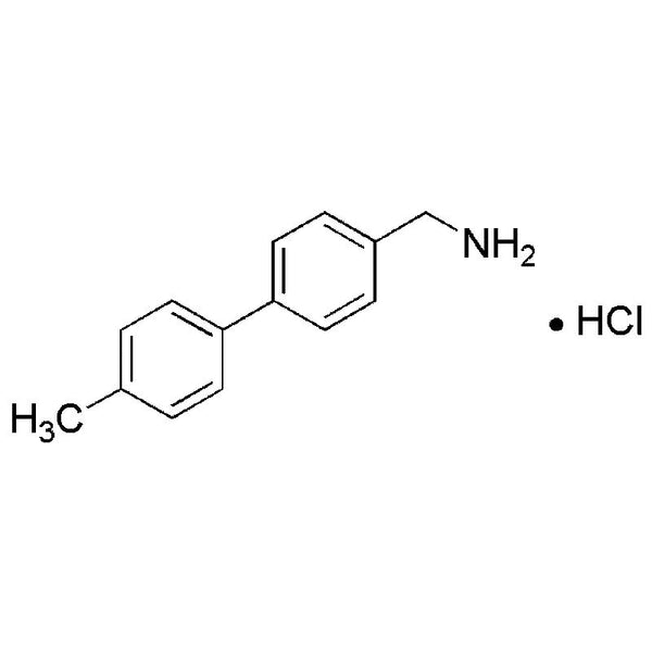 [4-(4-Methylphenyl)phenyl]methylamine hydrochloride|23471|1173246-91-7