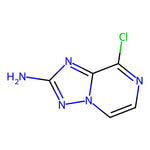 8-Chloro[1,2,4]triazolo[1,5-a]pyrazin-2-amine|CS-0039514|1314874-80-0