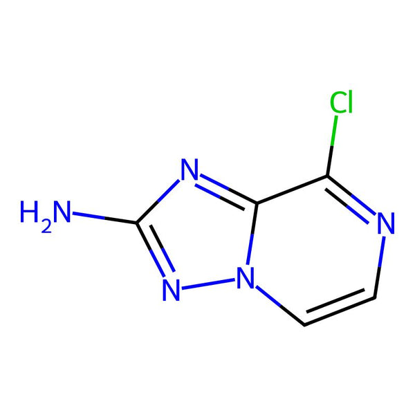 8-Chloro[1,2,4]triazolo[1,5-a]pyrazin-2-amine|CS-0039514|1314874-80-0