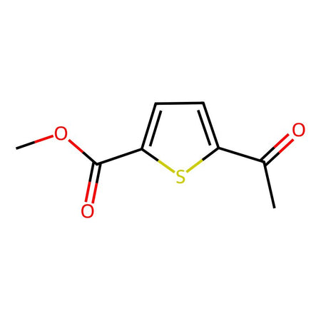 Methyl 5-acetylthiophene-2-carboxylate(Arotinolol Impurity 6)|C4X-18546|4101-81-9