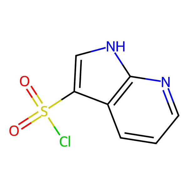 1H-Pyrrolo[2,3-b]pyridine-3-sulfonyl chloride|CS-0052497|1001412-59-4