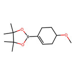 2-(4-Methoxycyclohex-1-en-1-yl)-4,4,5,5-tetramethyl-1,3,2-dioxaborolane|CS-0052272|1092938-92-5