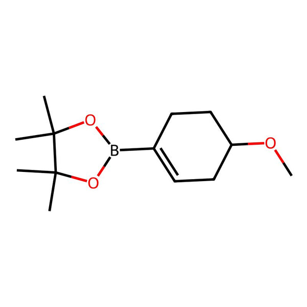 2-(4-Methoxycyclohex-1-en-1-yl)-4,4,5,5-tetramethyl-1,3,2-dioxaborolane|CS-0052272|1092938-92-5