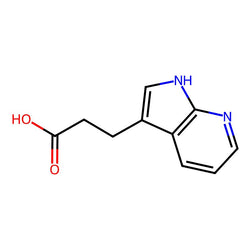 1H-Pyrrolo[2,3-b]pyridine-3-propanoic acid|CS-D0722|27663-72-5