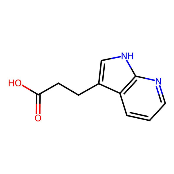 1H-Pyrrolo[2,3-b]pyridine-3-propanoic acid|CS-D0722|27663-72-5
