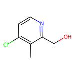 (4-Chloro-3-methylpyridin-2-yl)methanol|CS-0378934|59886-85-0