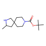 tert-Butyl 3-methyl-2,8-diazaspiro[4.5]decane-8-carboxylate|CS-0310675|1899102-29-4