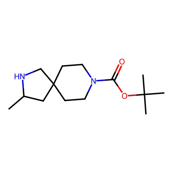 tert-Butyl 3-methyl-2,8-diazaspiro[4.5]decane-8-carboxylate|CS-0310675|1899102-29-4