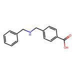 4-((Benzylamino)methyl)benzoic acid|CS-0201974|190662-37-4
