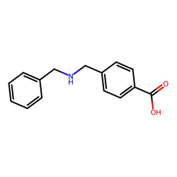 4-((Benzylamino)methyl)benzoic acid|CS-0201974|190662-37-4