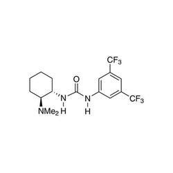 N-[3,5-Bis(trifluoromethyl)phenyl]-N'-[(1S,2S)-2-(dimethylamino)cyclohexyl]urea, 95%, (99% ee)|07-1336|1221442-12-1