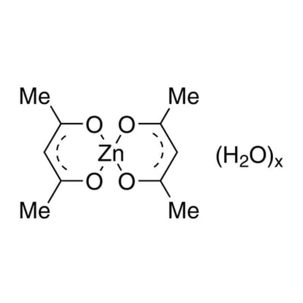 Zinc acetylacetonate hydrate, 98%|93-3031|108503-47-5