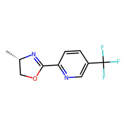 (S)-4-Methyl-2-(5-(trifluoromethyl)pyridin-2-yl)-4,5-dihydrooxazole|CS-0610945|1803416-27-4