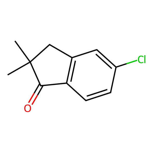 5-Chloro-2,2-dimethyl-2,3-dihydro-1H-inden-1-one|CS-0527077|118259-88-4